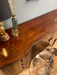 Image 2 of Any colour Stunning mahogany sideboard 