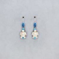 Sea Turtle Earrings