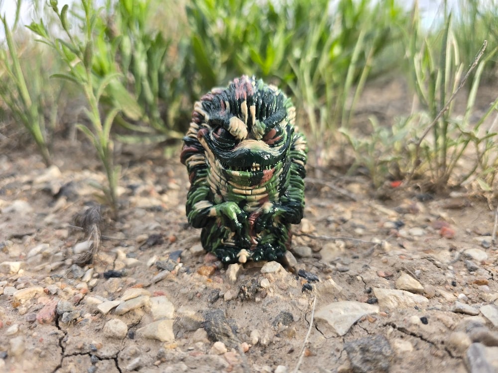 Image of Camo Critters