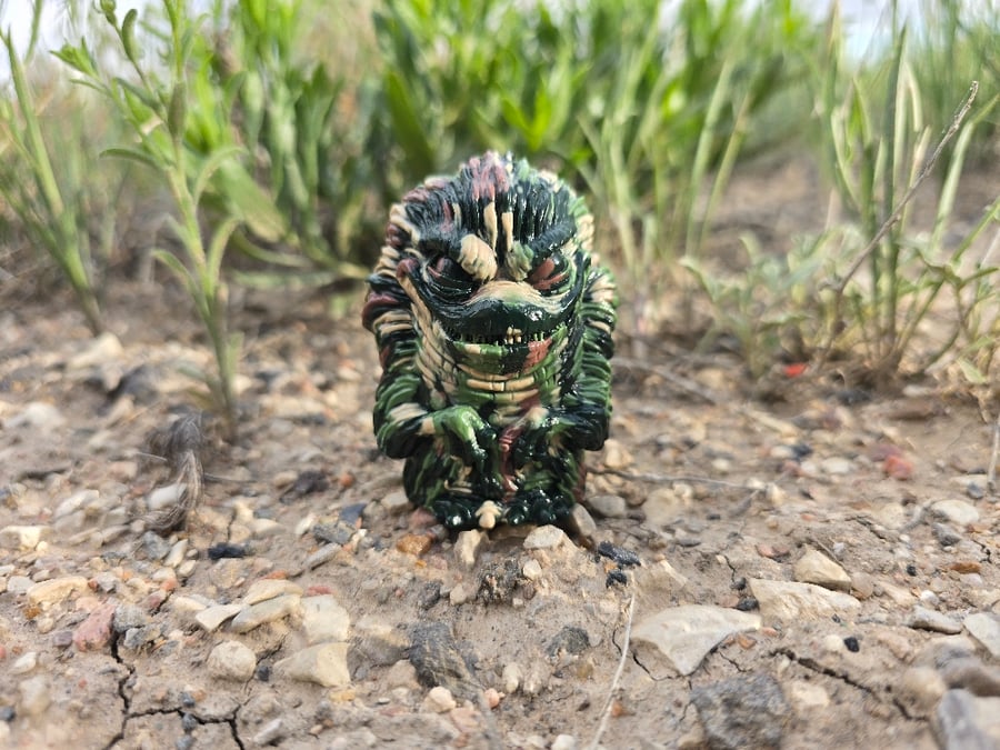 Image of Camo Critters