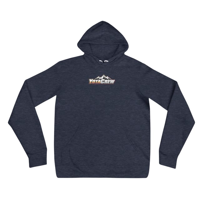 Snow Wheeling First Gen 4Runner Unisex hoodie