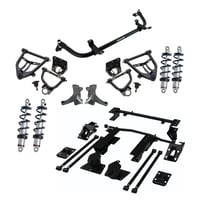Image 1 of Complete Coil-Over Suspension System | 1973-1987 C10