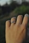 Image of Opal Doppelring