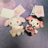 My Melody 50th Mascot Plush