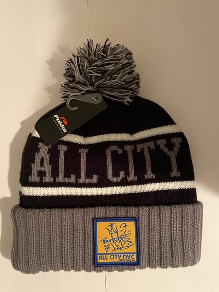 Image of Messenger 841 x Butch 2 TFP Beanie