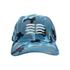 Den - Old Logo Camo Cap (Blue)