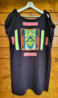 Image 8 of "Psychedelic Energies" Twin Tunic, Size L/XL