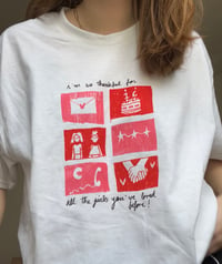 Image 2 of all the girls - taylor swift shirt 