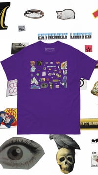 Image 1 of Collage t-shirt