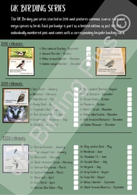 Image 5 of UK Birding Pins Club Membership