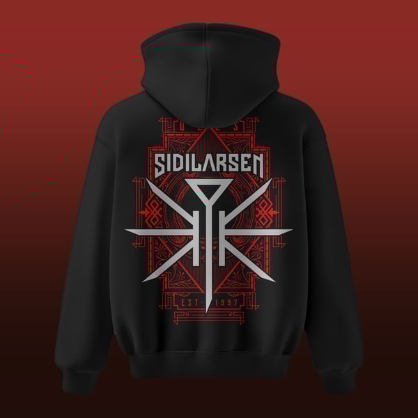 Image of Hoodie « SIDILARSEN » (en vente exclusivement ici)