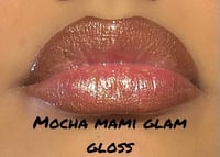 Image 3 of Mocha Mami Glam Gloss