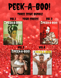 Bundle Three Issues
