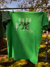 Image 2 of Frog elements shirt 