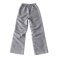 Image 2 of GREY “19” SWEATS
