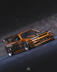 Image 6 of NFS NISSAN SKYLINE R34 CUSTOM