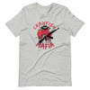 Crawfish Mafia “Arsenal” Unisex t-shirt