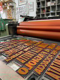 Image 8 of SEI UN SALAME TEA TOWEL