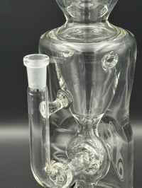 Image 7 of Clear incycler with black lips 