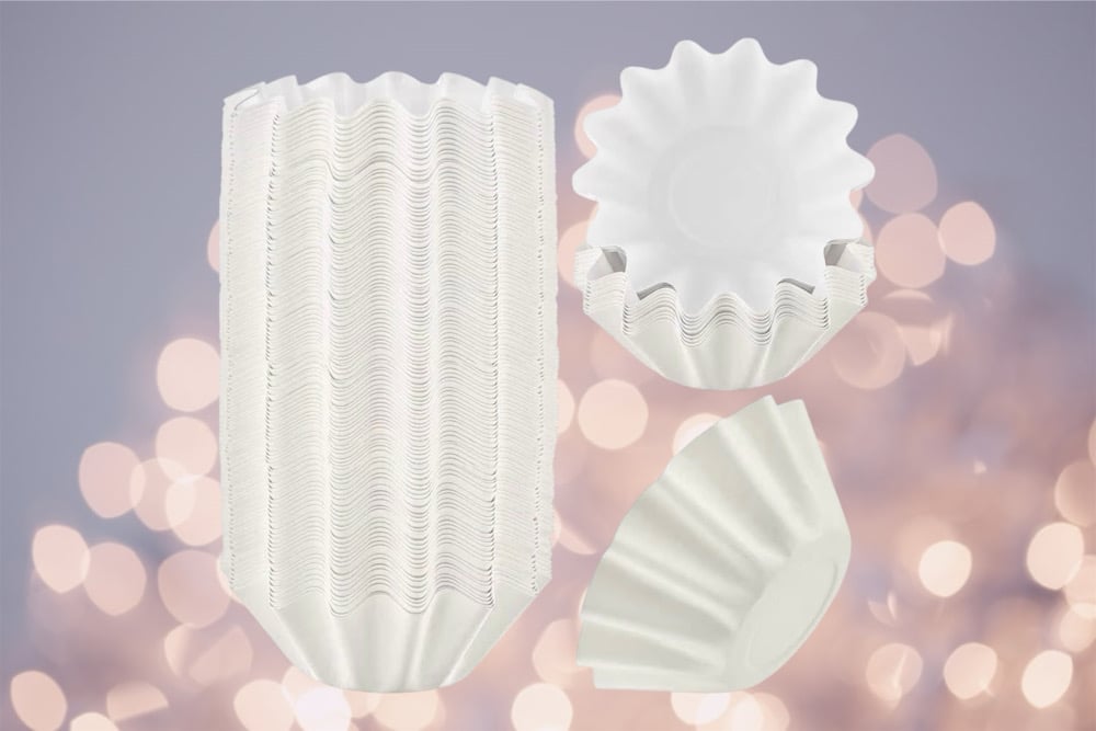 Image of Reusable Wax Melt Liners