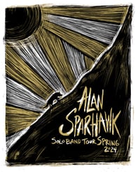 Image 1 of Alan Sparhawk poster