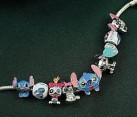 Image 3 of Stitch Bracelet 