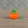 Pumpkin Trinket: Lava w/Green Stem