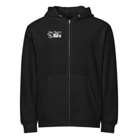 Image 1 of Big Money Mafia Premium full zip hoodie