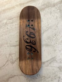 Image 3 of Exotic Series 32mm Deck (Teal)
