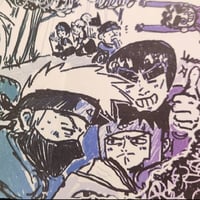 Image 2 of Naruto Mini Zines
