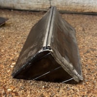 Image 5 of Double Barrel Quarterpipe/Bank