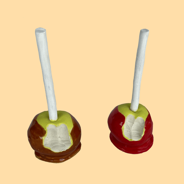 Caramel & Candy Apple 
