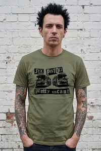 Image 2 of Camiseta Sex Pistols (Pretty Vacant)