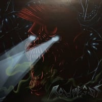 Image 4 of RAWHEADS - The Vaults Of The Rawheads Tracks Tartare (LP)