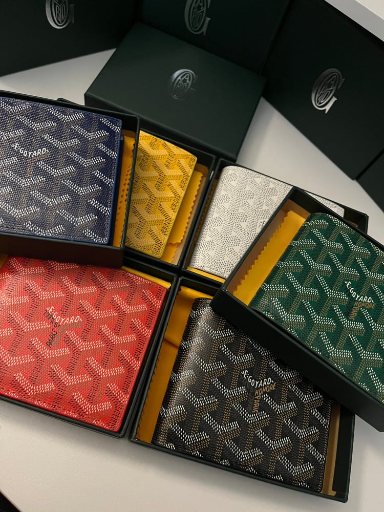 Image of GoooYard Wallets