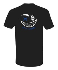 Image 2 of STAY HUNGRY (BLACK T-SHIRTS)