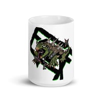 Image 1 of Junkyard Turtle Mug