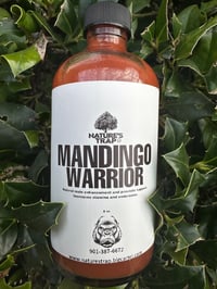 MANDINGO WARRIOR MALE TONIC