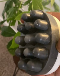 Image 1 of Charcoal cookies & cream soap bar