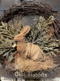 Image 2 of #3... Olde Rabbits ~ Frame ~ 