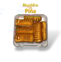 Hojaldra de Piña(paq de 10)