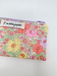 Image 2 of Pochette de transport LA SOLAIRE Liberty Meadow song grenadine