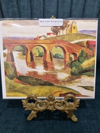 Image 4 of Roland Wakelin blank card - Richmond Bridge