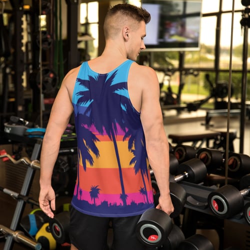 Image of LIMITED EDITION Rain City Vice Tank