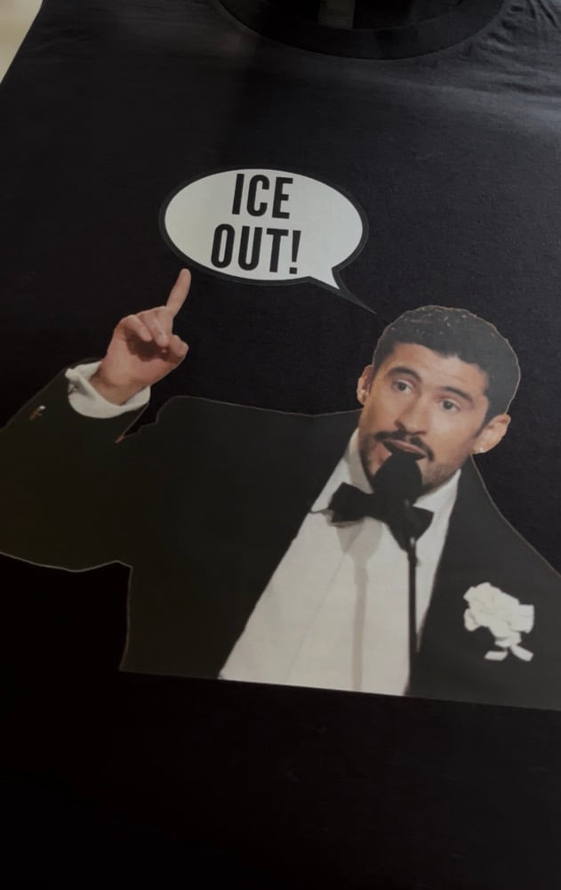 Image of ICE OUT T-Shirt / Sweater