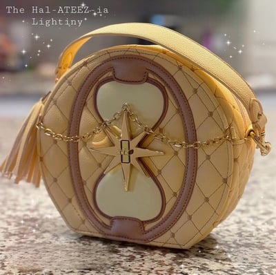 Image of The Hal-ATEEZ-ia Lightiny Bag