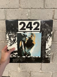 Front 242 – Official Version - First press LP!