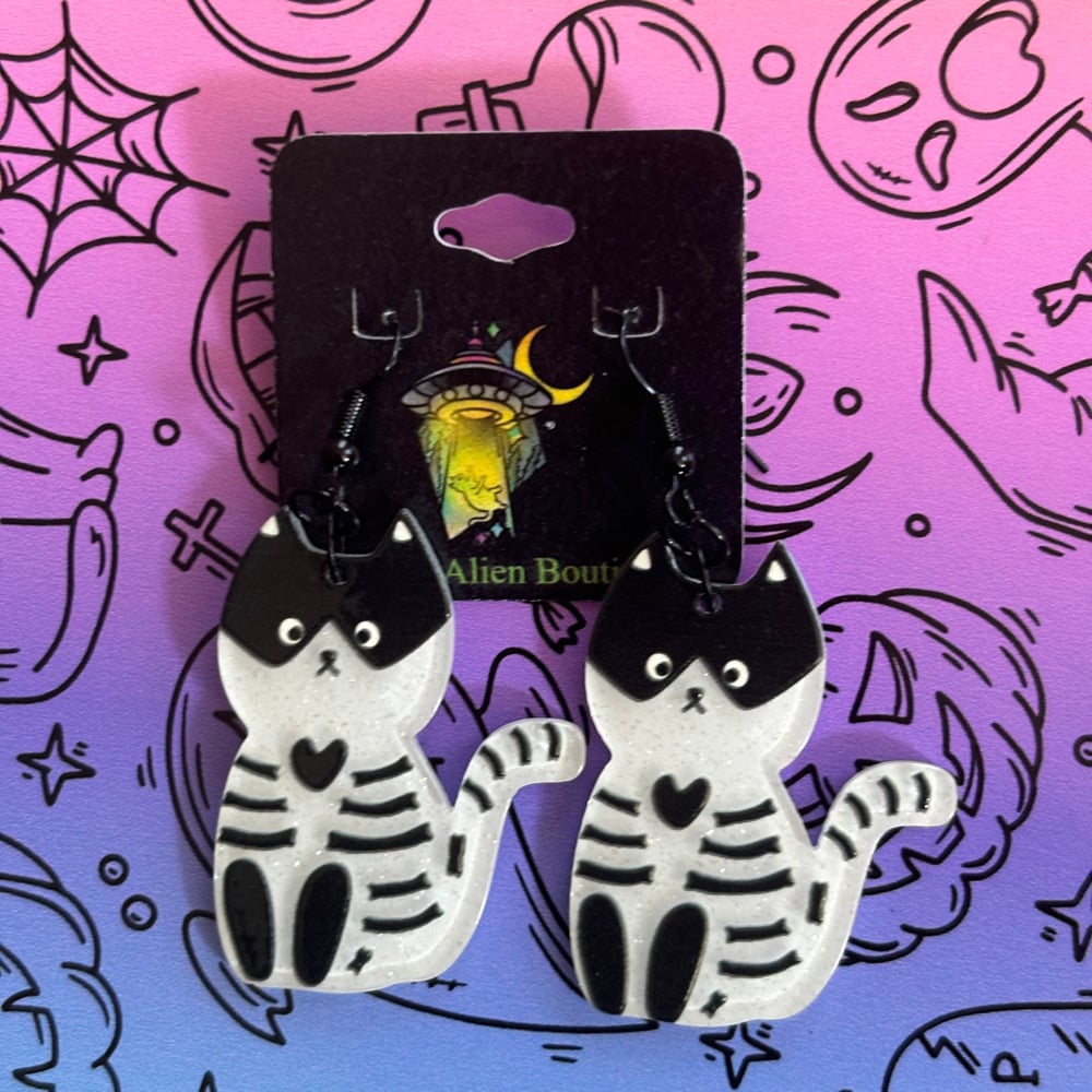 Image of Spooky Cute Kitties