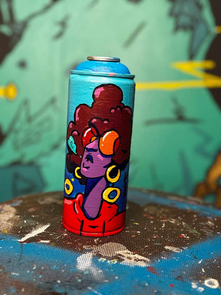Gas Can: Lil Puff