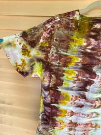 Image 6 of LARGE Party At Your Own Pace Tie Dye Shirt C12